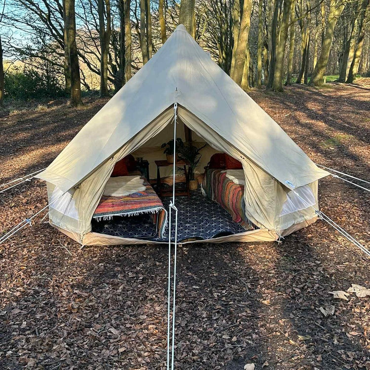 Finding the Ideal Bell Tent for an Exceptional Outdoor Sanctuary