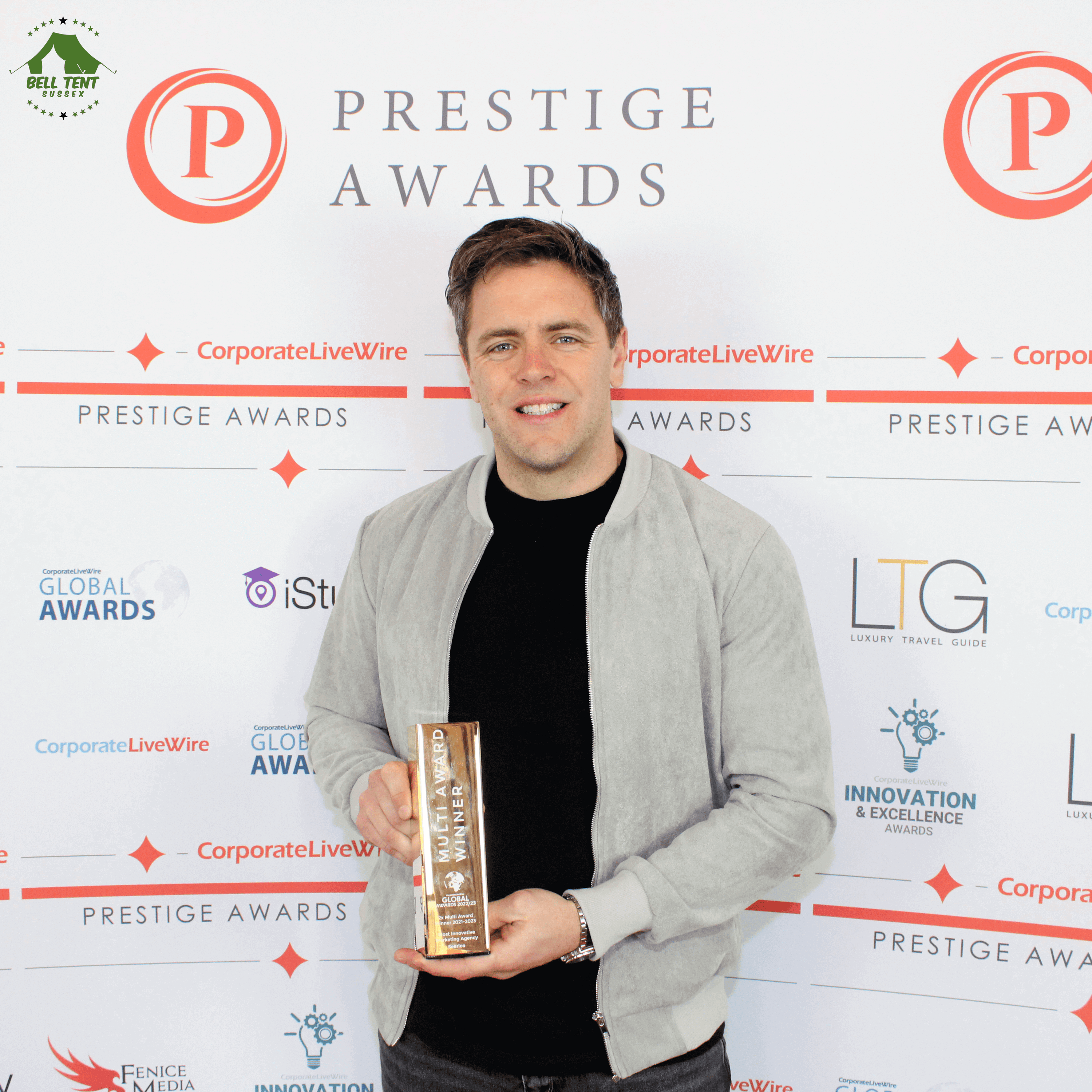 Winners Of Camping Equipment Specialists of the Year for 2023