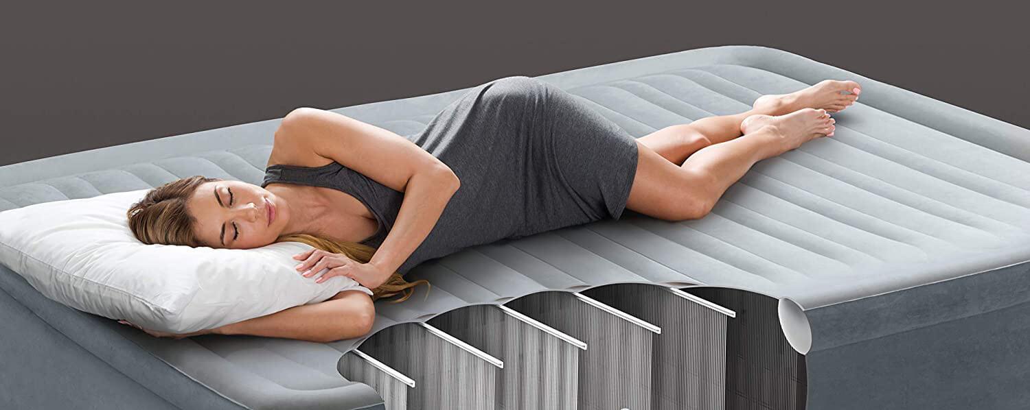 Air Beds - Bell Tent Sussex