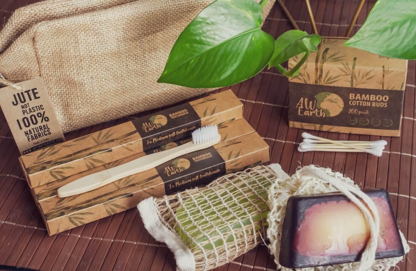 Toiletries - Bell Tent Sussex