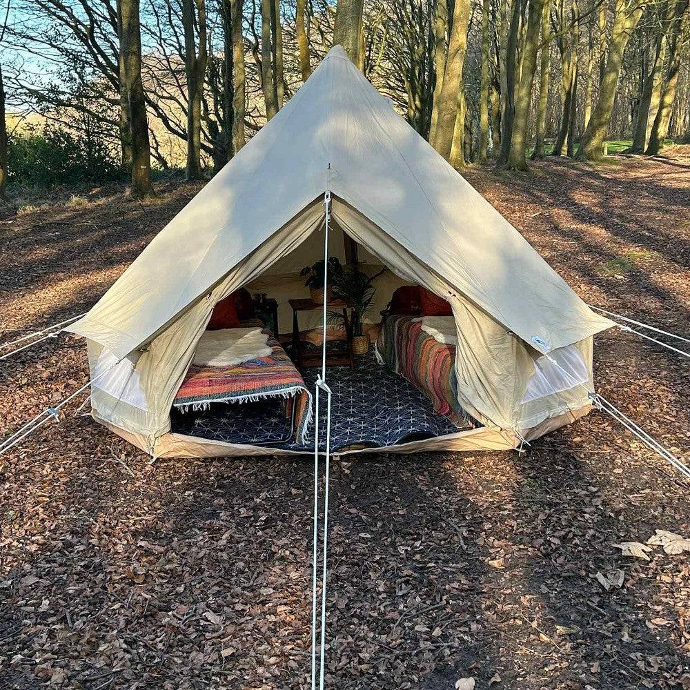 3m Bell Tent (No Centre Pole) Bell Tent Sussex