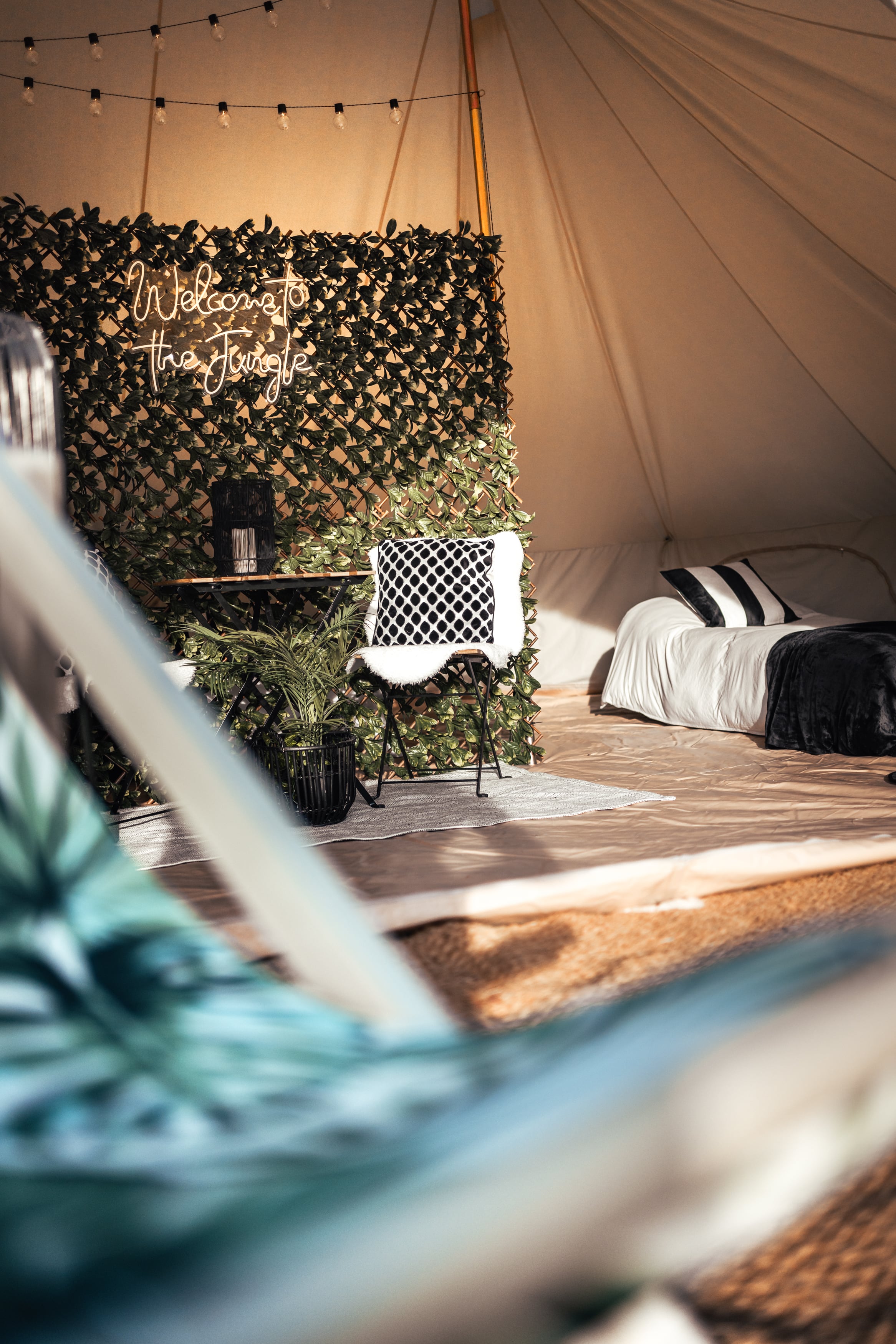 Bell Tent Pro - Exclusively designed by Bell Tent Sussex - Bell Tent Sussex