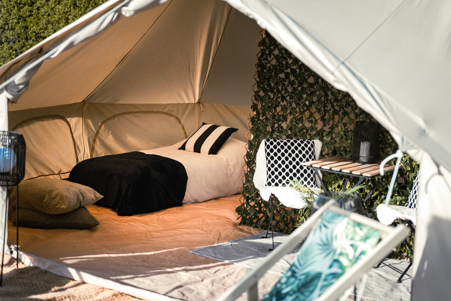 Bell Tent Pro - Exclusively designed by Bell Tent Sussex - Bell Tent Sussex