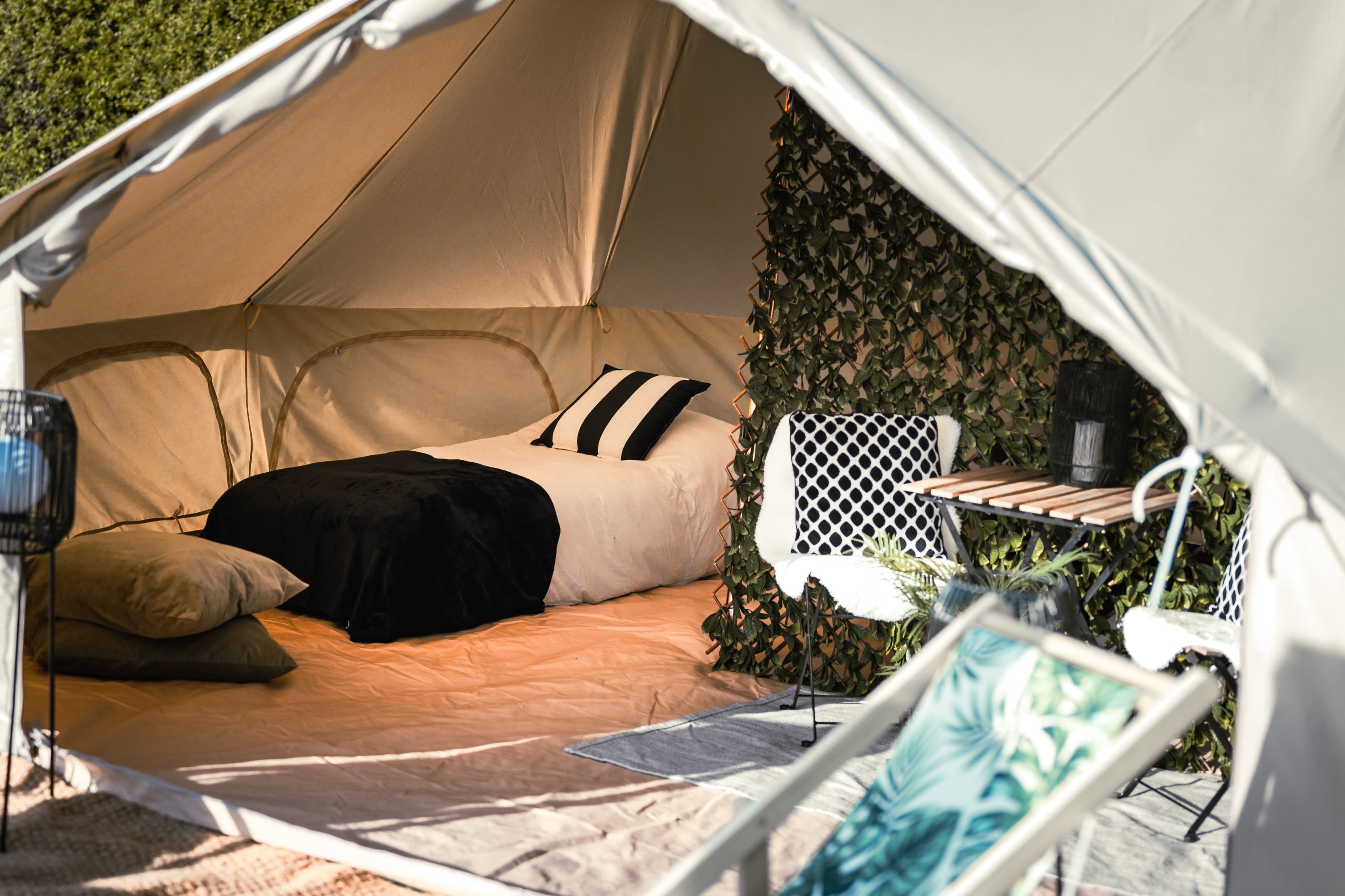 Bell Tent Pro - Exclusively designed by Bell Tent Sussex - Bell Tent Sussex