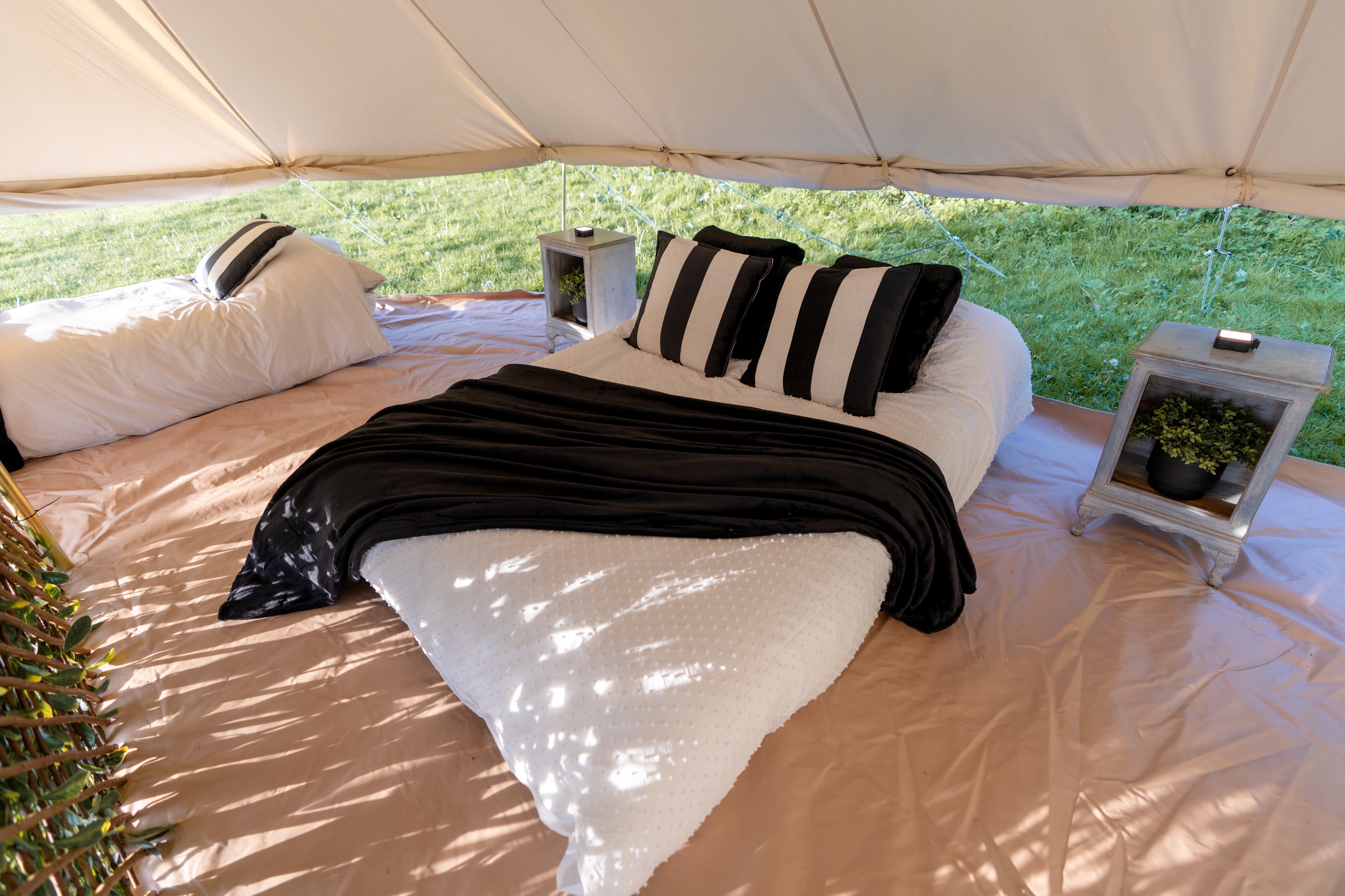 Bell Tent Pro - Exclusively designed by Bell Tent Sussex - Bell Tent Sussex