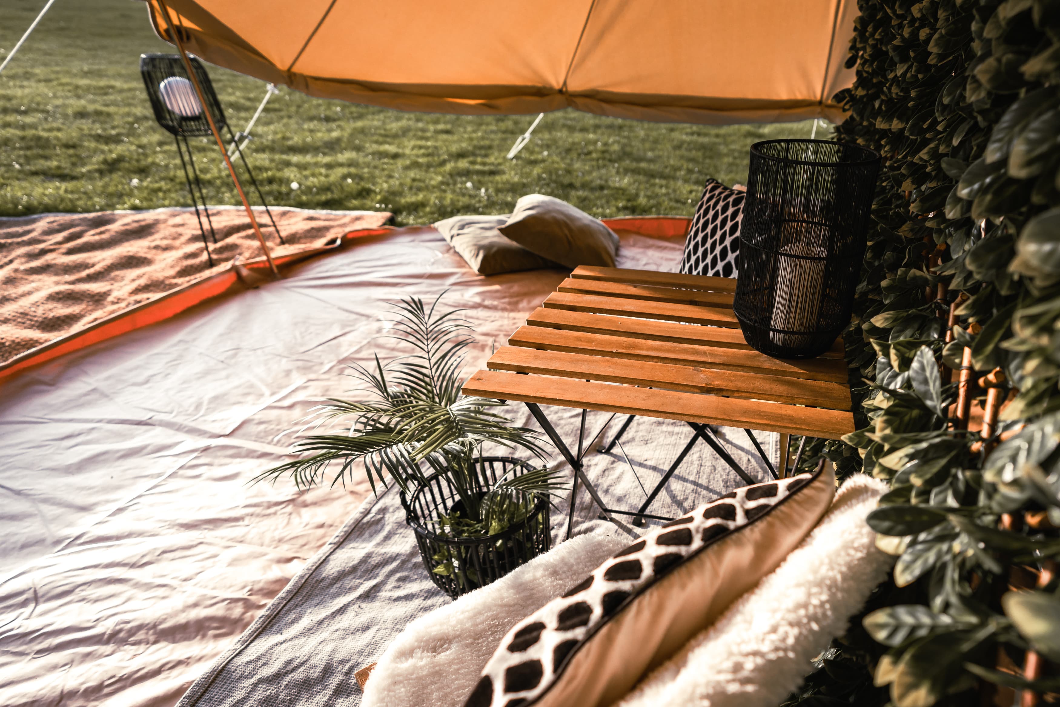 Bell Tent Pro - Exclusively designed by Bell Tent Sussex - Bell Tent Sussex