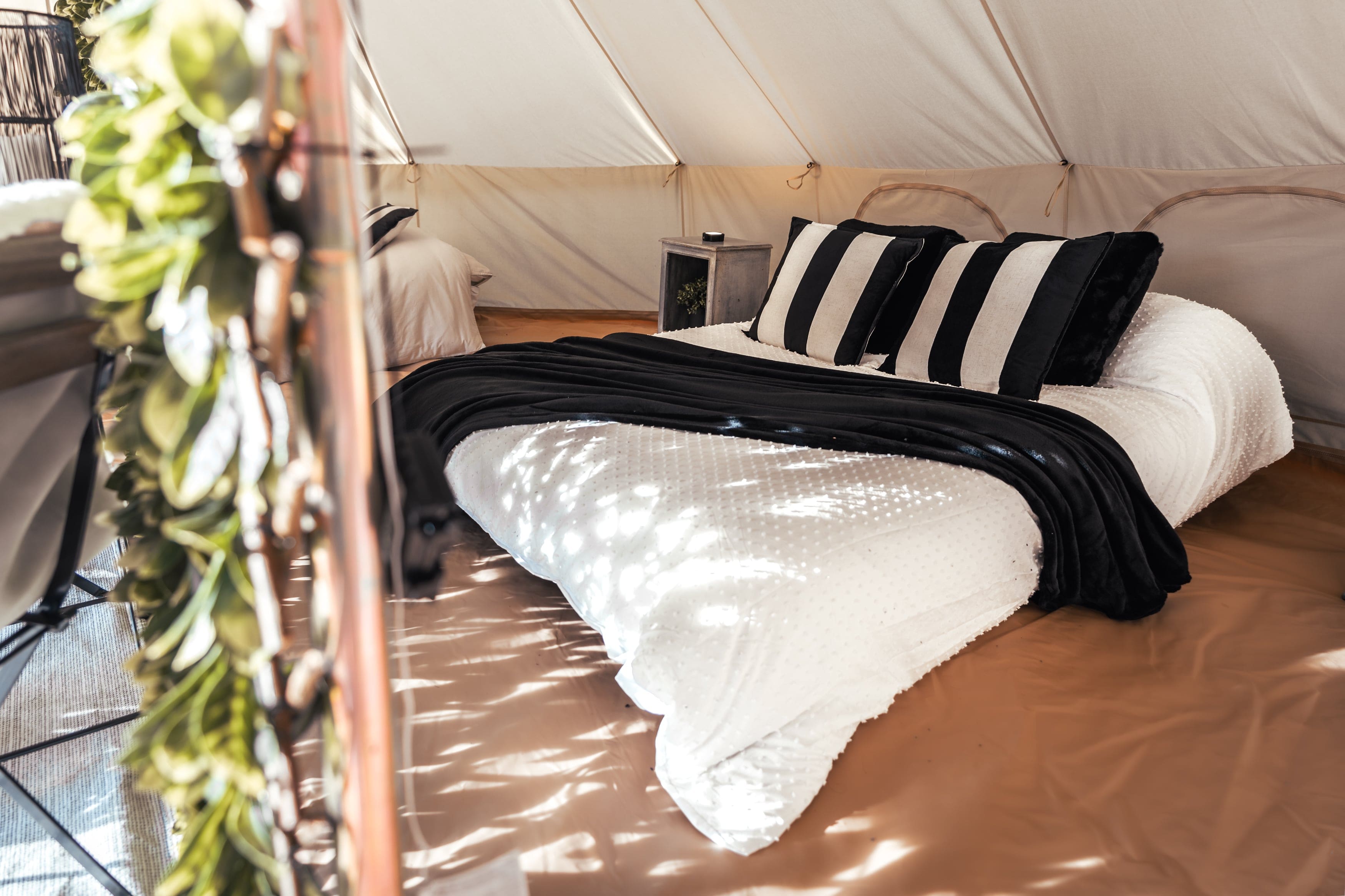 Bell Tent Pro - Exclusively designed by Bell Tent Sussex - Bell Tent Sussex
