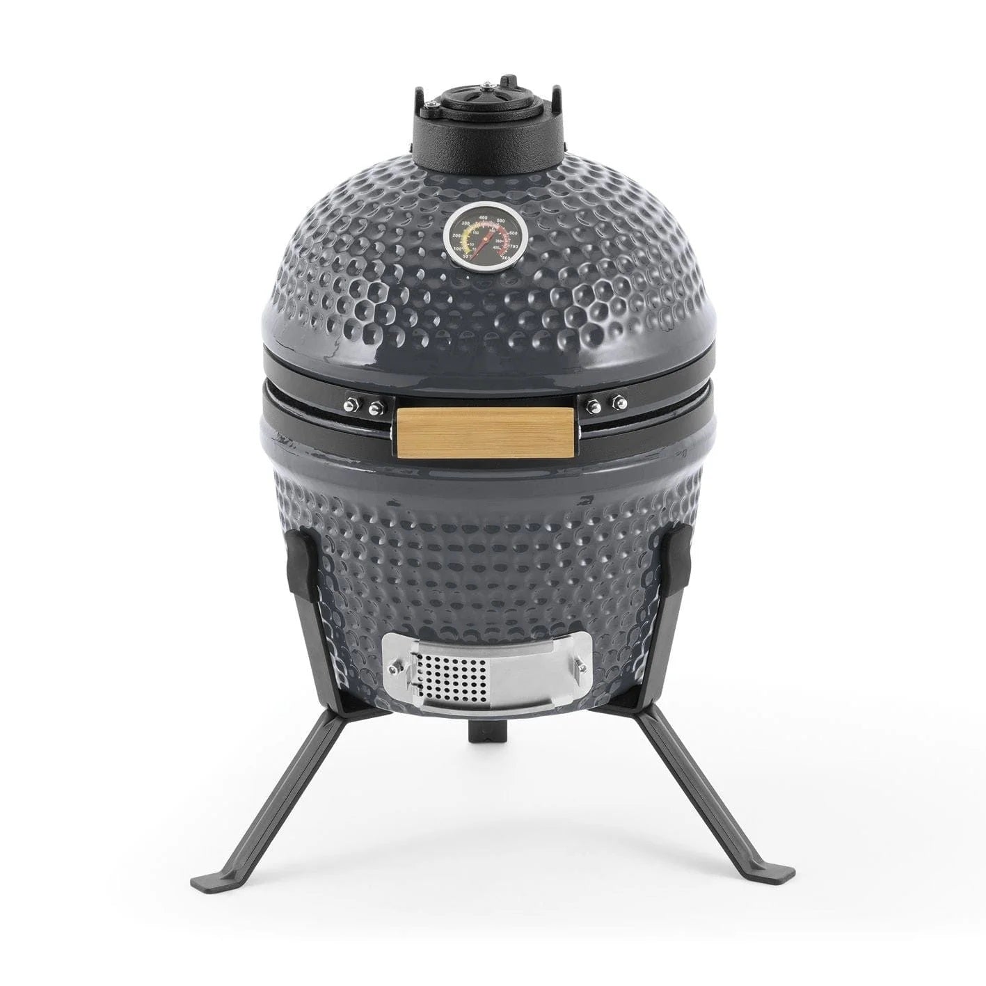 Kamado Highlander 13" Charcoal Grill BBQ/Smoker - Bell Tent Sussex