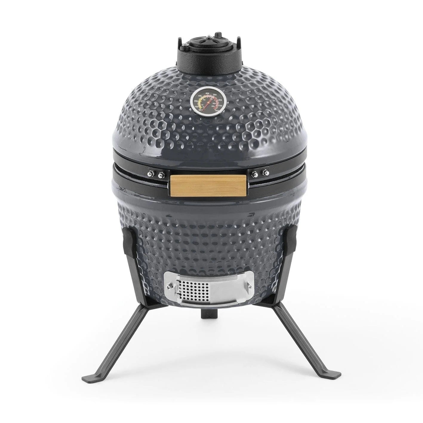 Kamado Highlander 13&quot; Charcoal Grill BBQ/Smoker - [Bell Tents]