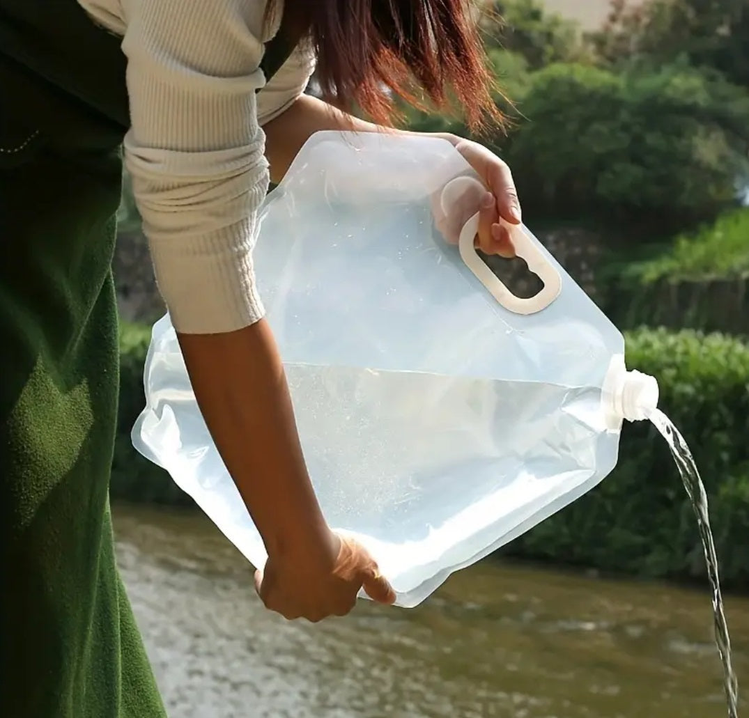 Foldable Water Bag - Bell Tent Sussex