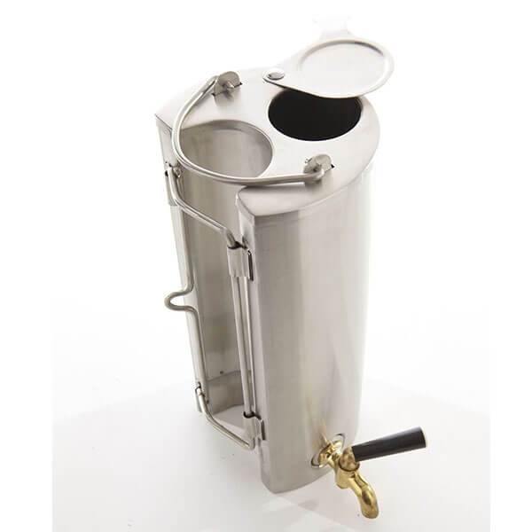 Highlander BLK PLUS Portable Stove - Bell Tent Sussex