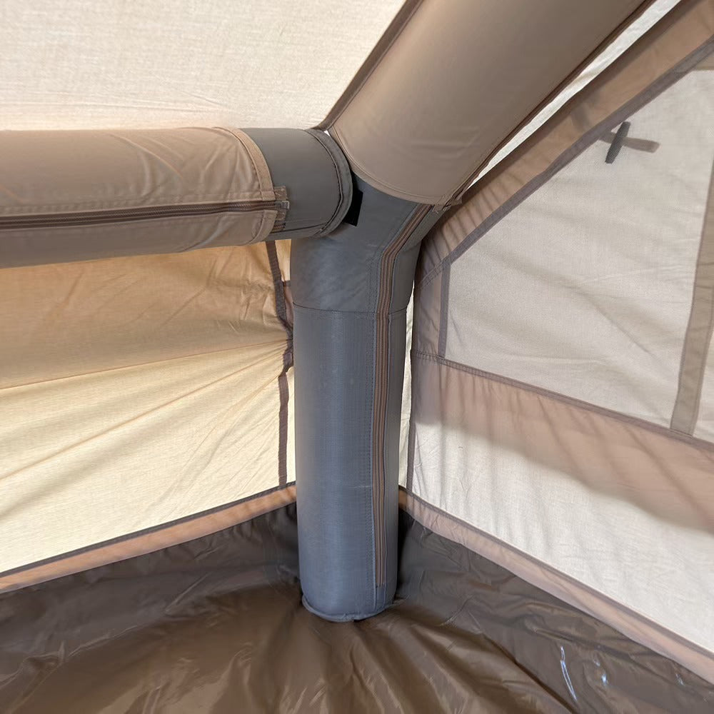 AirVenture Canvas Air Tent - Bell Tent Sussex