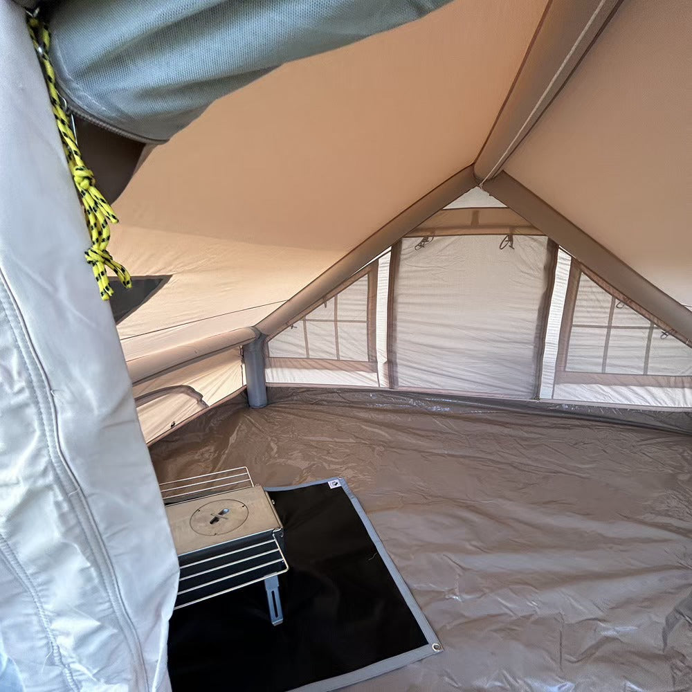 AirVenture Canvas Air Tent - Bell Tent Sussex