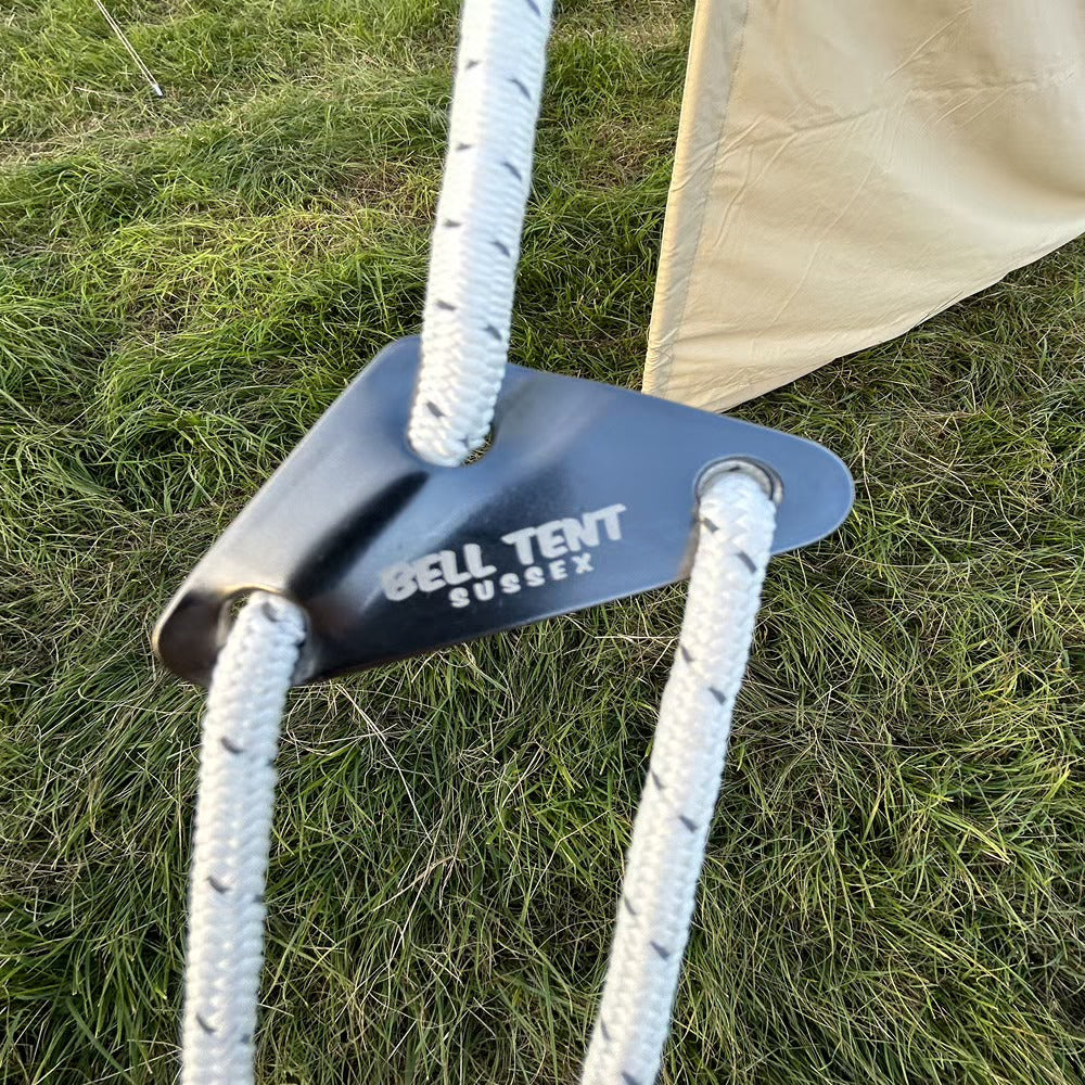 Canvas Windbreak - Bell Tent Sussex