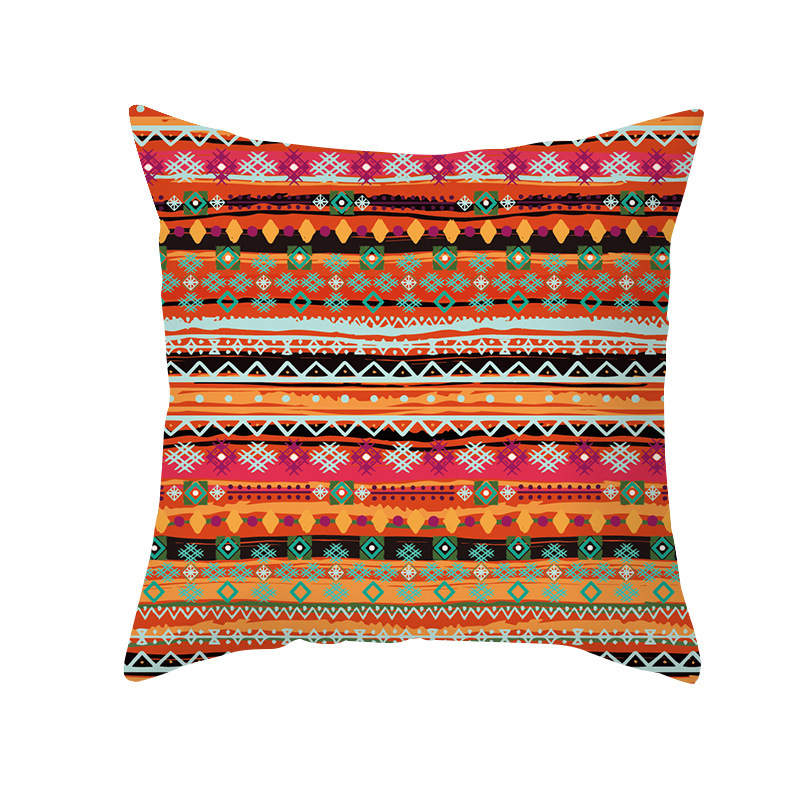 Boho Print Cushion Covers - Bell Tent Sussex