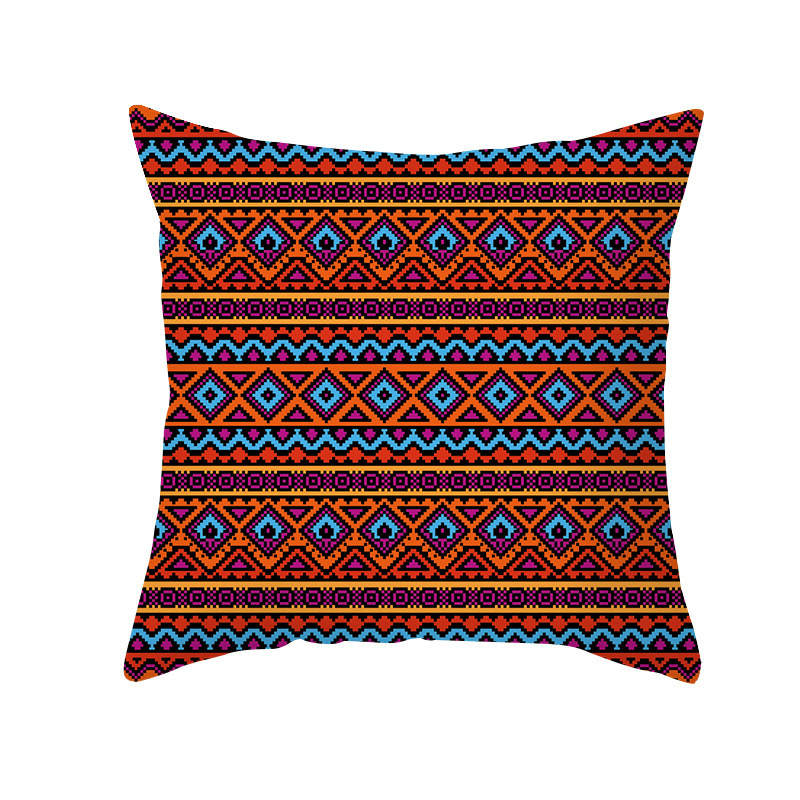 Boho Print Cushion Covers - Bell Tent Sussex