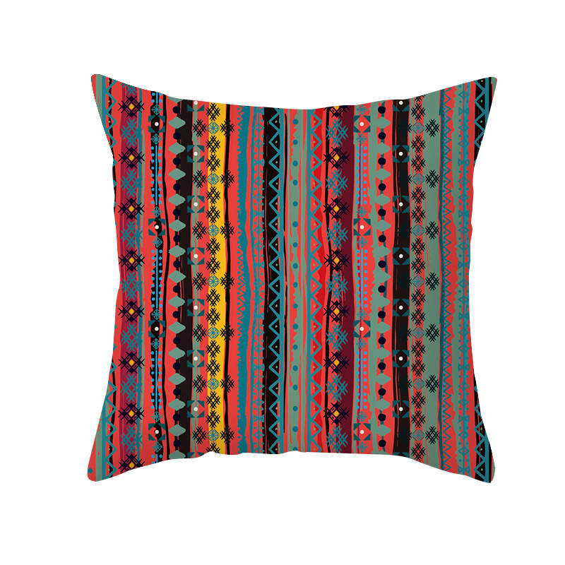 Boho Print Cushion Covers - Bell Tent Sussex