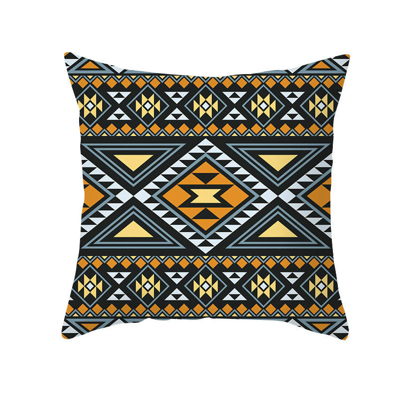 Boho Print Cushion Covers - Bell Tent Sussex