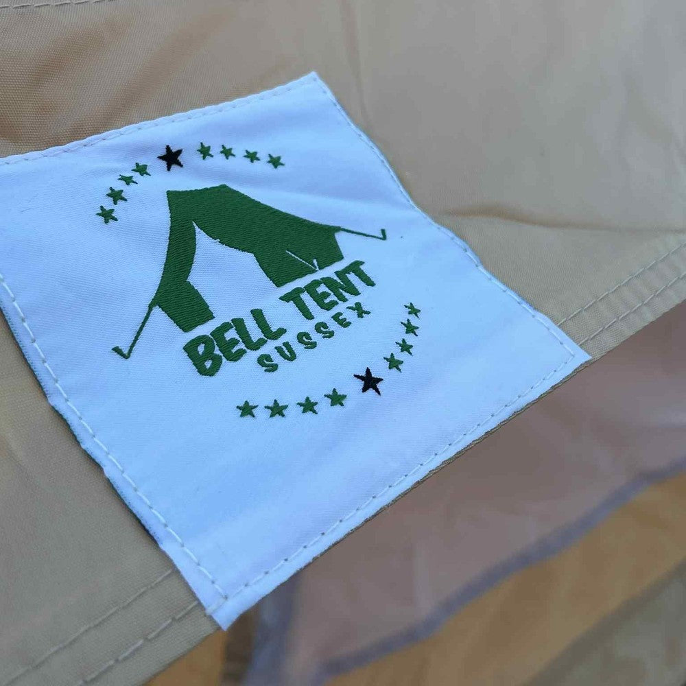 3M Bell Tent Ultra-Light 150D Oxford (Polyester) - Bell Tent Sussex