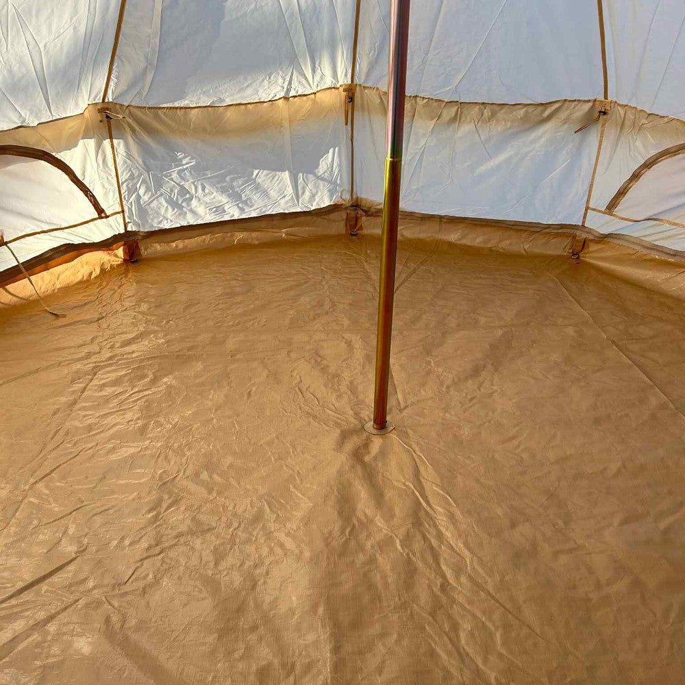 3M Bell Tent Ultra-Light 150D Oxford (Polyester) - Bell Tent Sussex