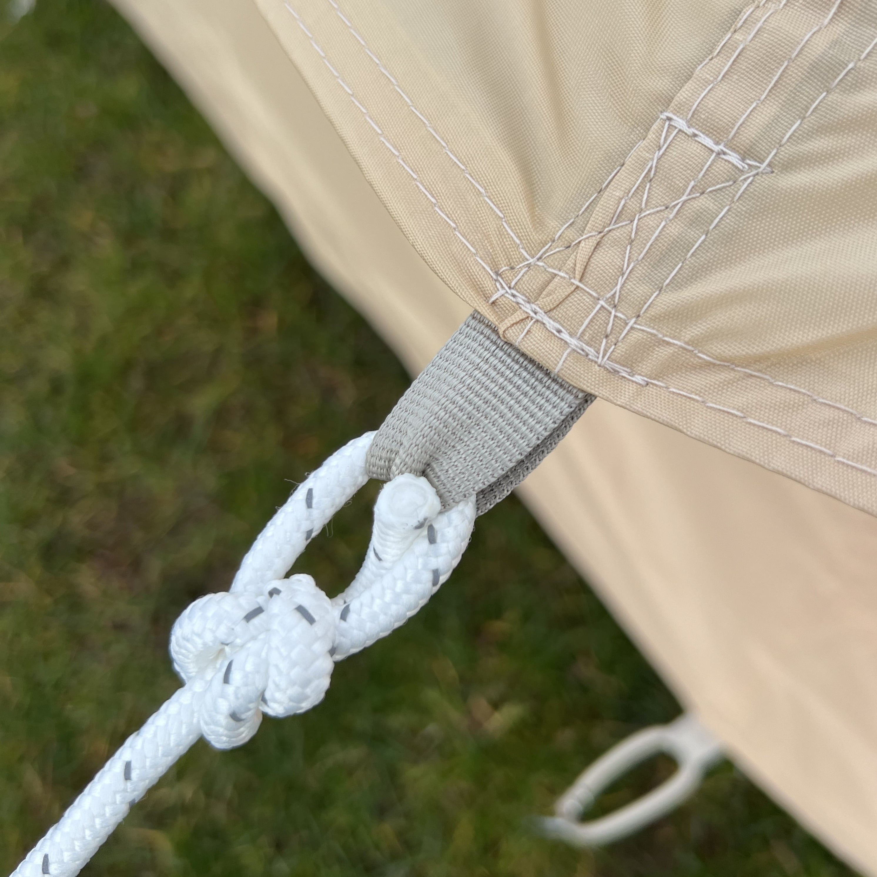 4M Bell Tent Ultra-Light 150D Oxford (Polyester) - Bell Tent Sussex
