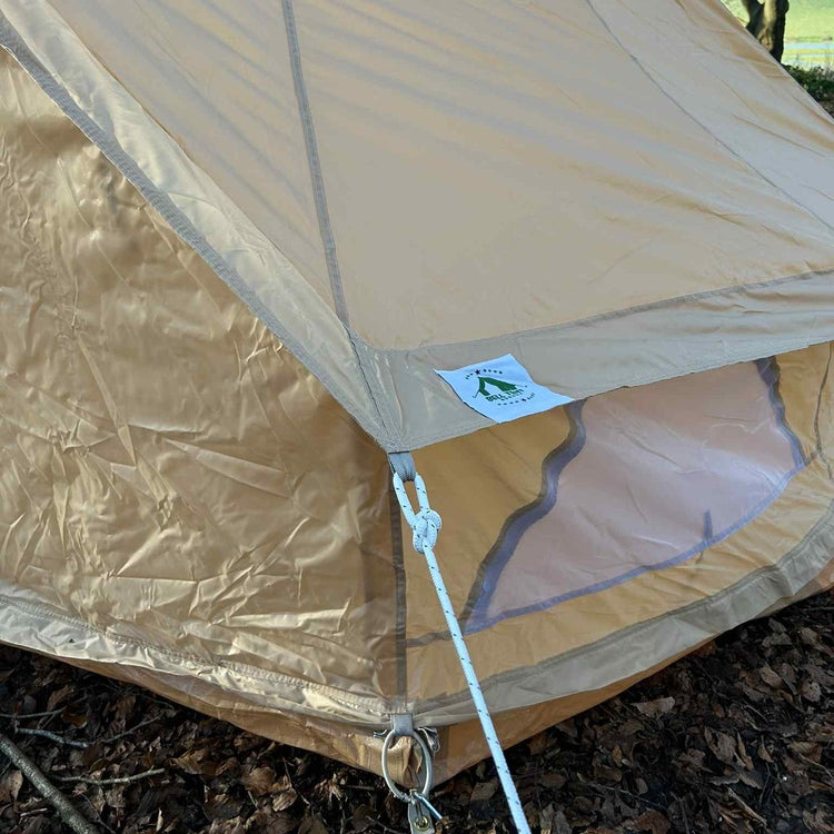 4M Bell Tent Ultra-Light 150D Oxford (Polyester) - Bell Tent Sussex