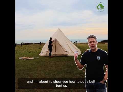 5M Bell Tent Ultra-Light 150D Oxford (Polyester)