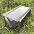 BBQ Grill Fire Pit (Portable & Flat Pack) - Bell Tent Sussex