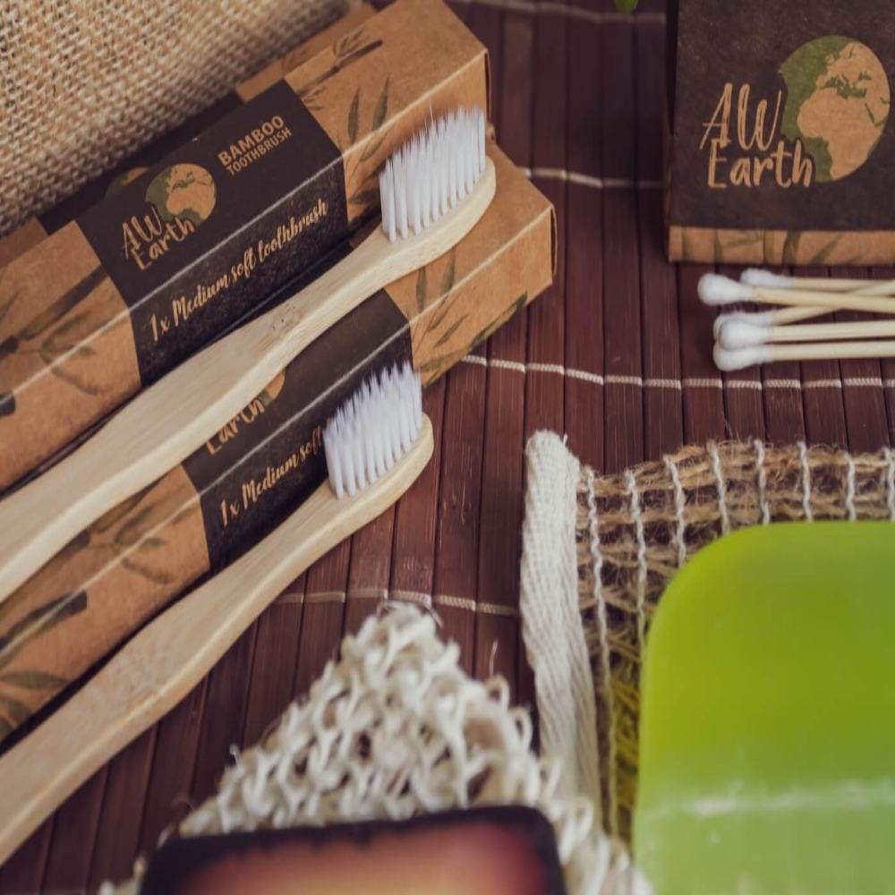 Eco-Friendly Wash Set - Bell Tent Sussex