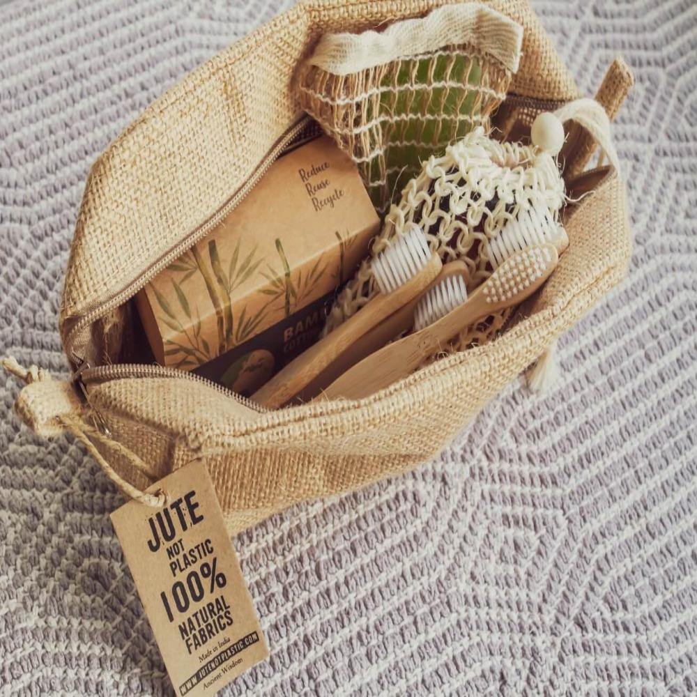 Eco-Friendly Wash Set - Bell Tent Sussex