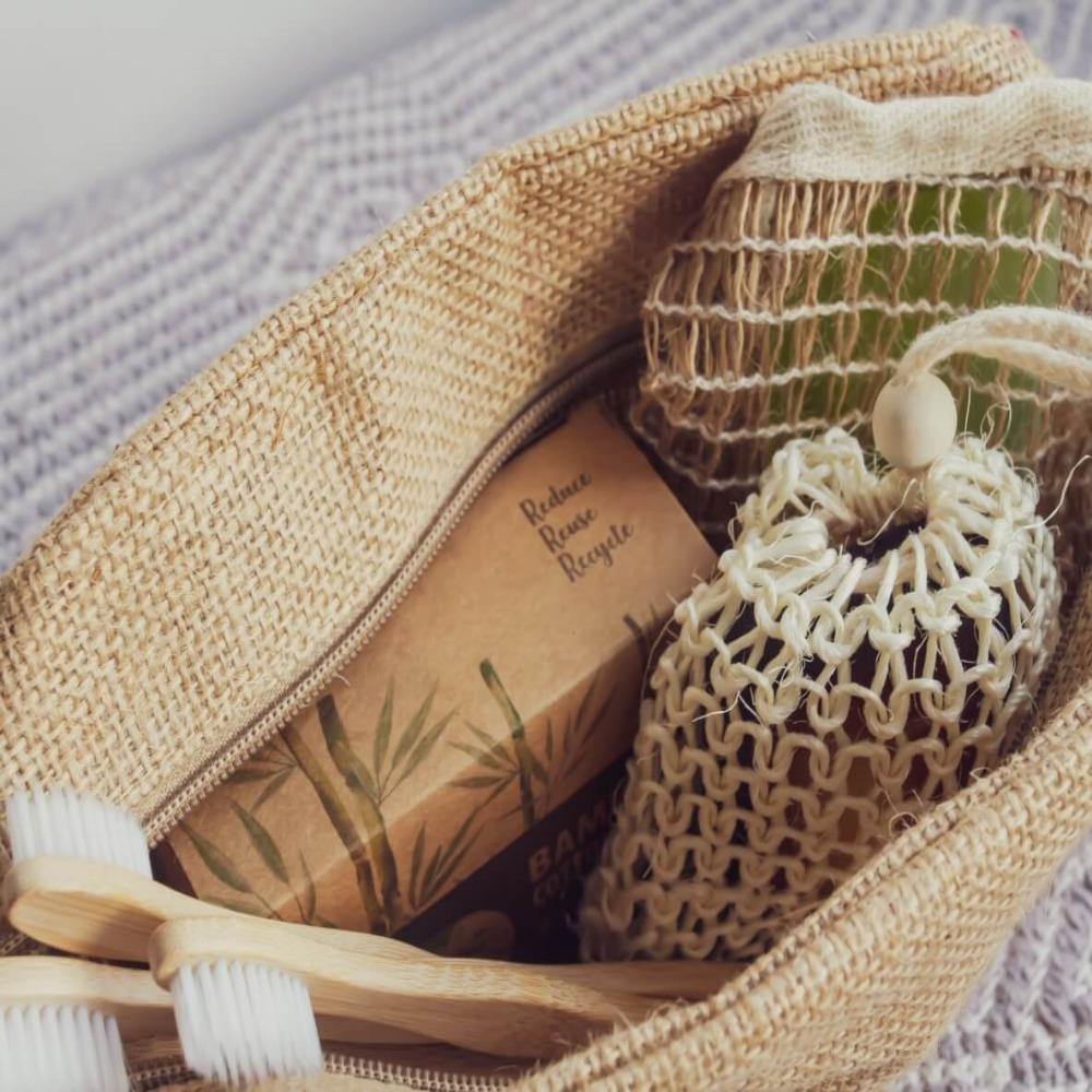 Eco-Friendly Wash Set - Bell Tent Sussex