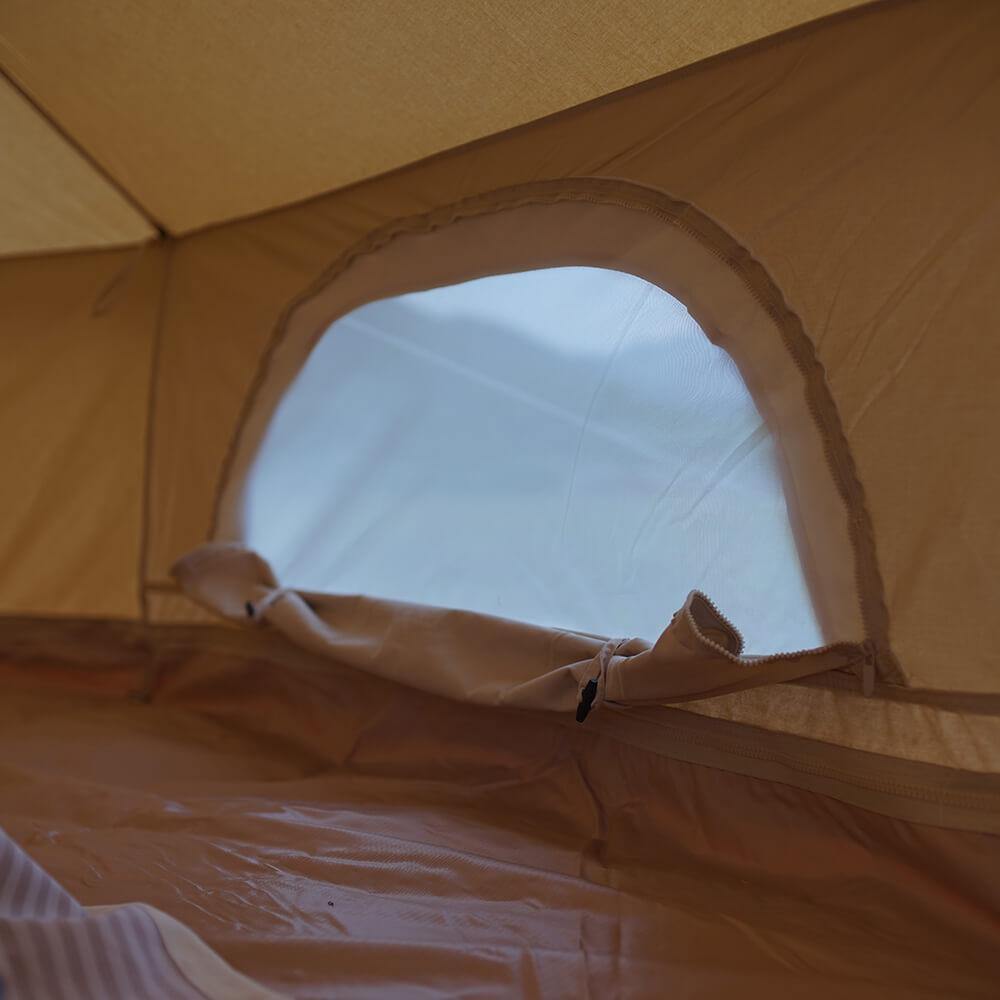 4m Bell Tent - Bell Tent Sussex
