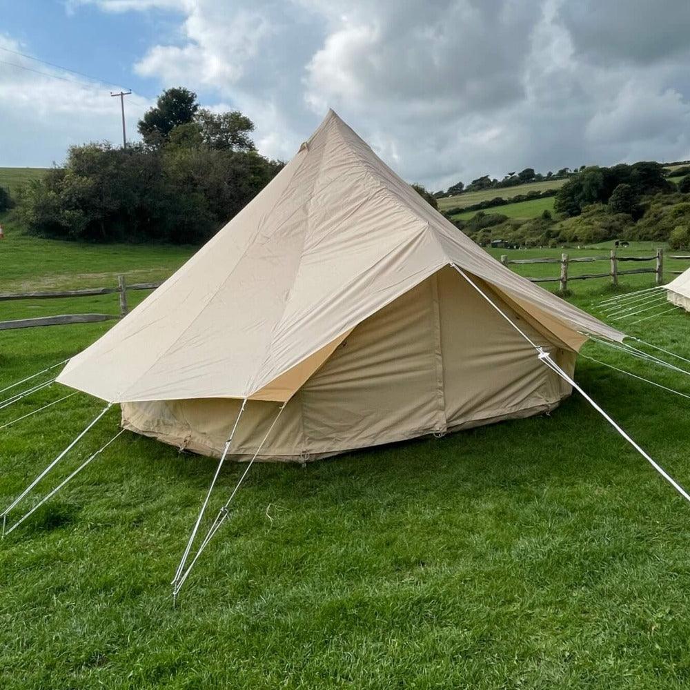 Bell Tent Protector Cover - Bell Tent Sussex