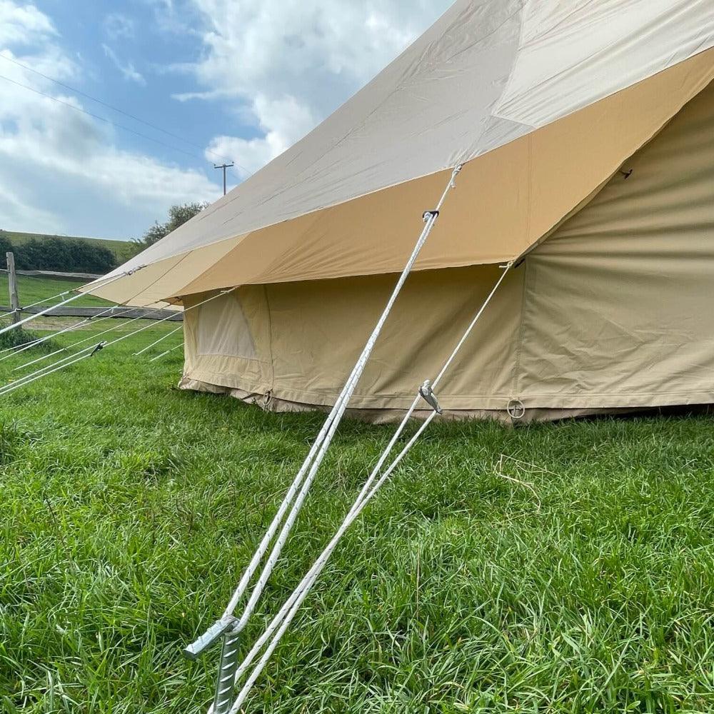 Bell Tent Protector Cover - Bell Tent Sussex
