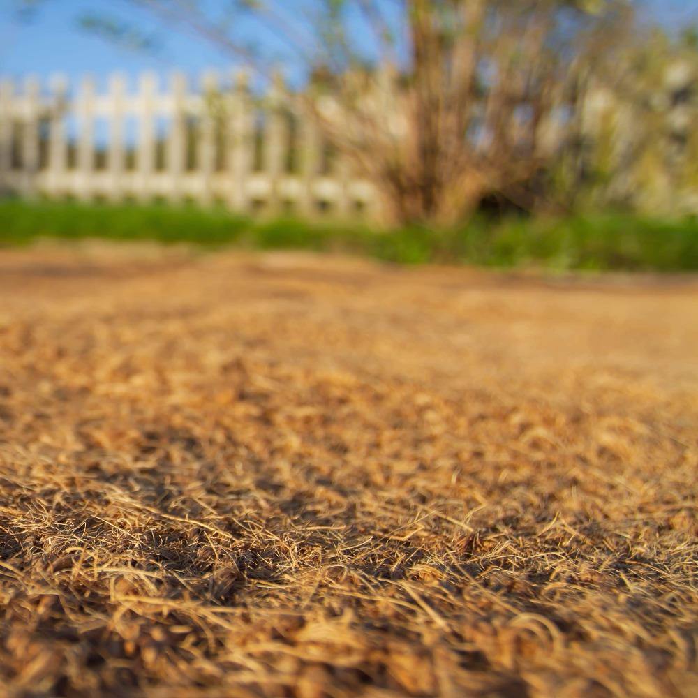 Coir Matting - Bell Tent Sussex