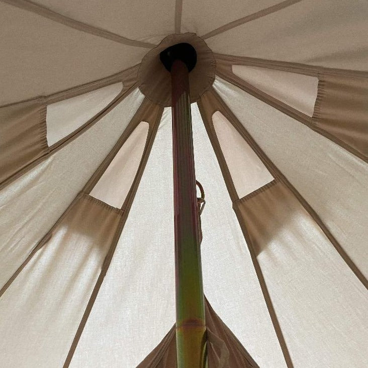 4m Bell Tent - Bell Tent Sussex