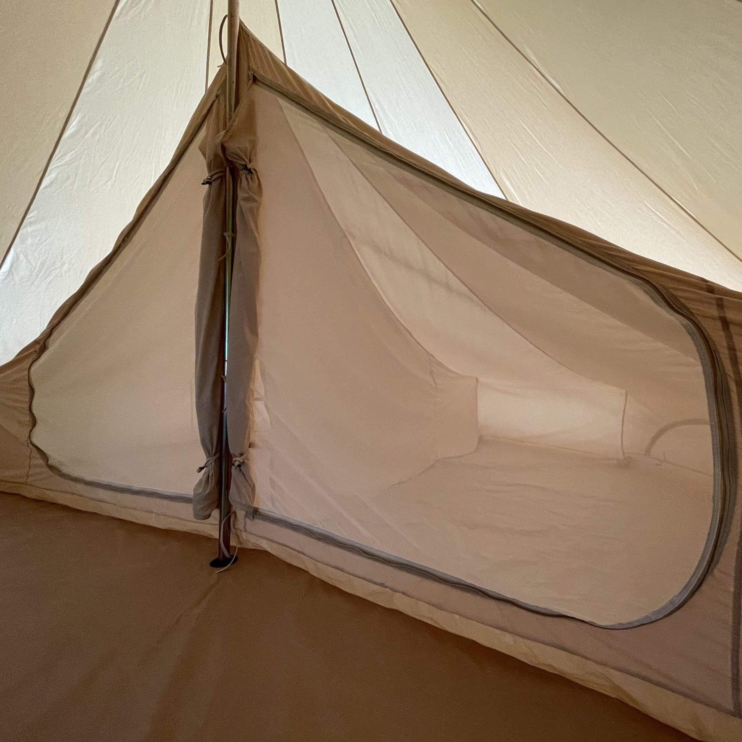 Used Tents - Bell Tent Sussex
