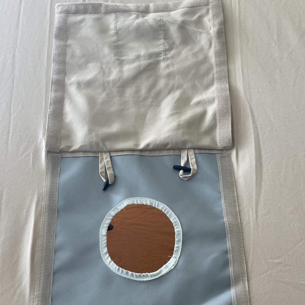 Emperor Tents - Fireproof With Stove Hole & Flap - Bell Tent Sussex