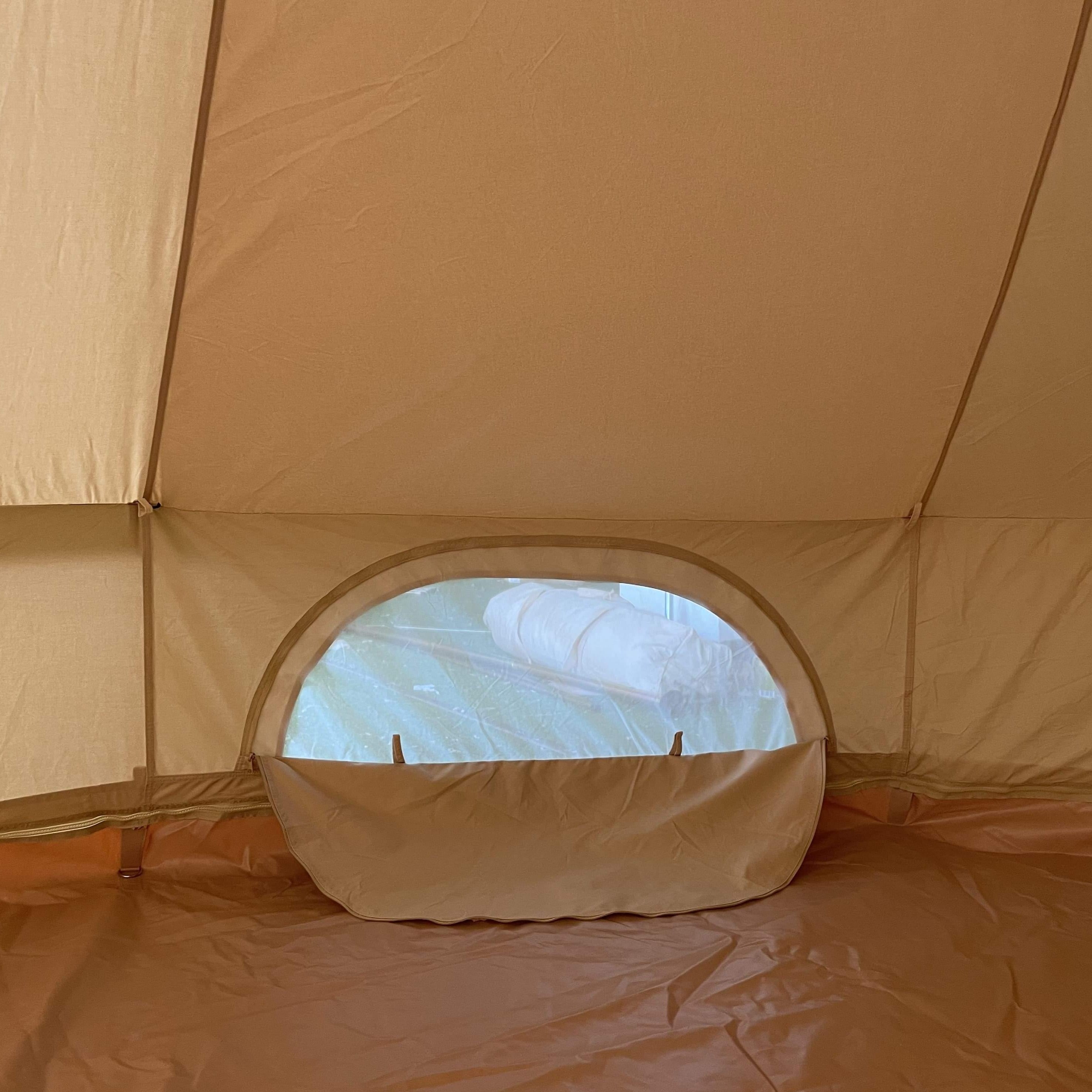 6m Bell Tent - Bell Tent Sussex