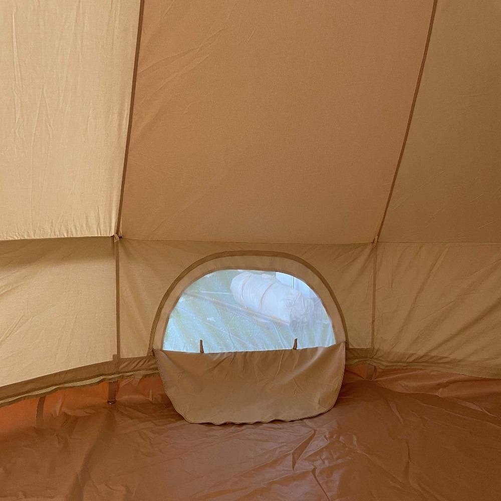 5m Bell Tent - Bell Tent Sussex