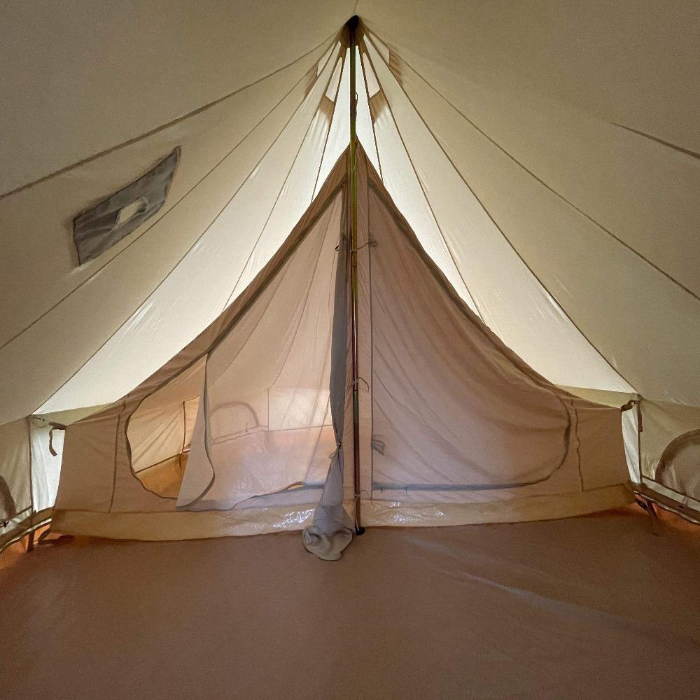4M Bell Tent Inner Tent - Bell Tent Sussex