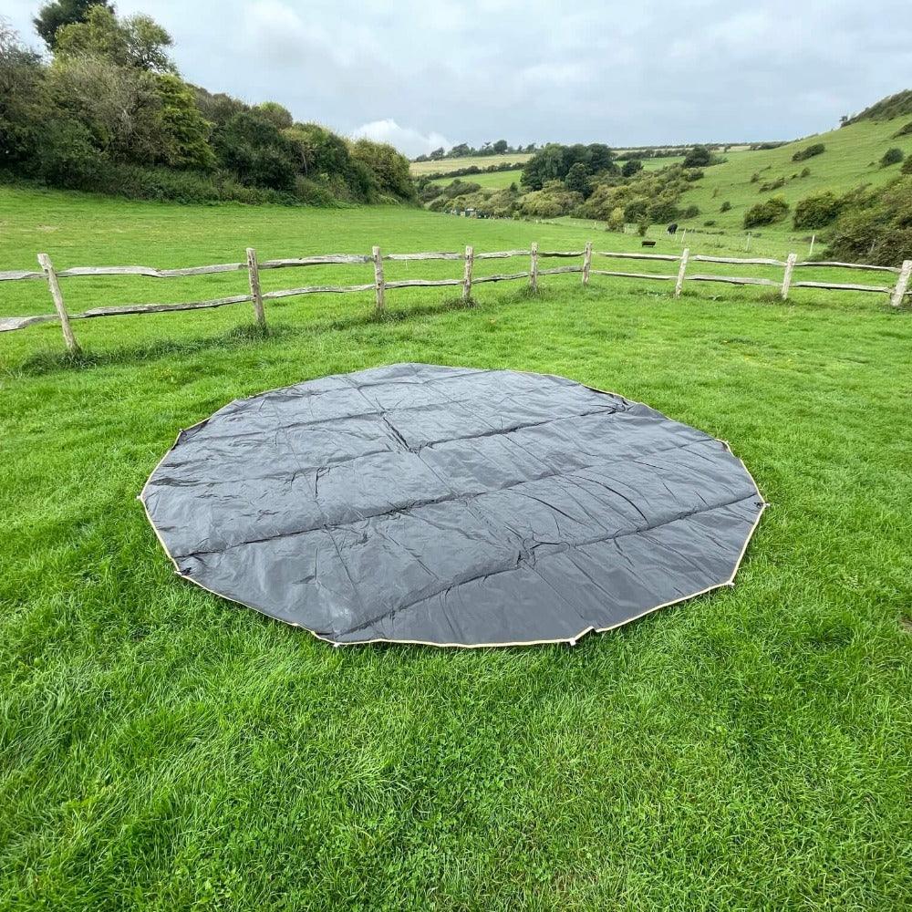 Groundsheet Protector - Bell Tent Sussex