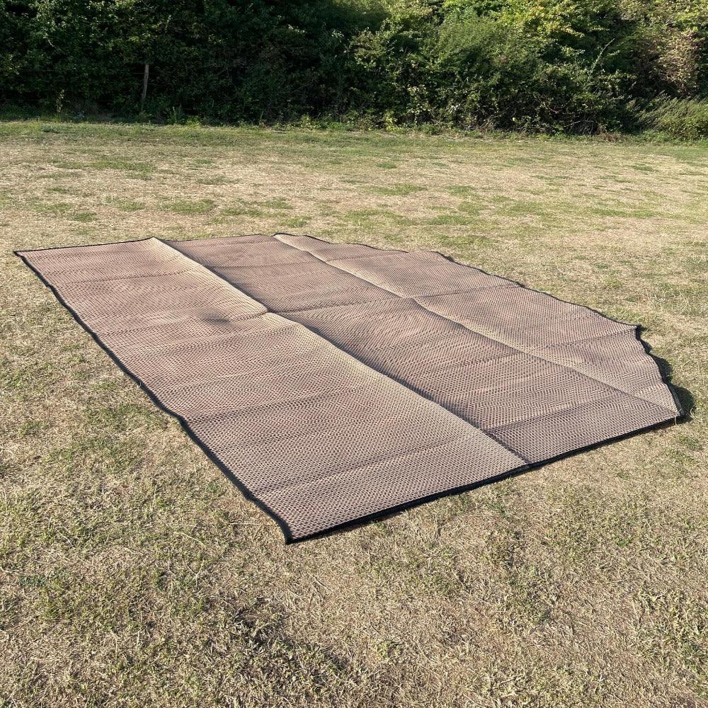 Emperor Tent Flooring Poly Propylene - Fire Retardant - Bell Tent Sussex