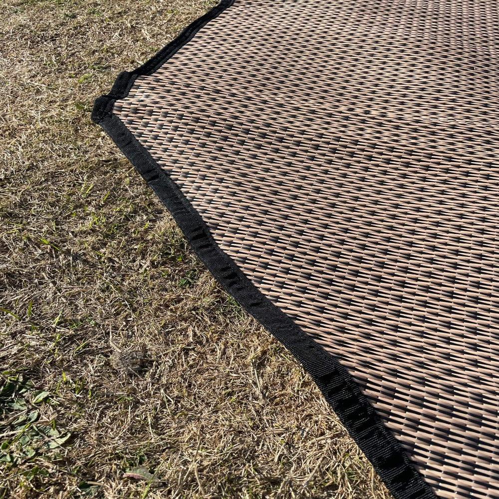 Emperor Tent Flooring Poly Propylene - Fire Retardant - Bell Tent Sussex