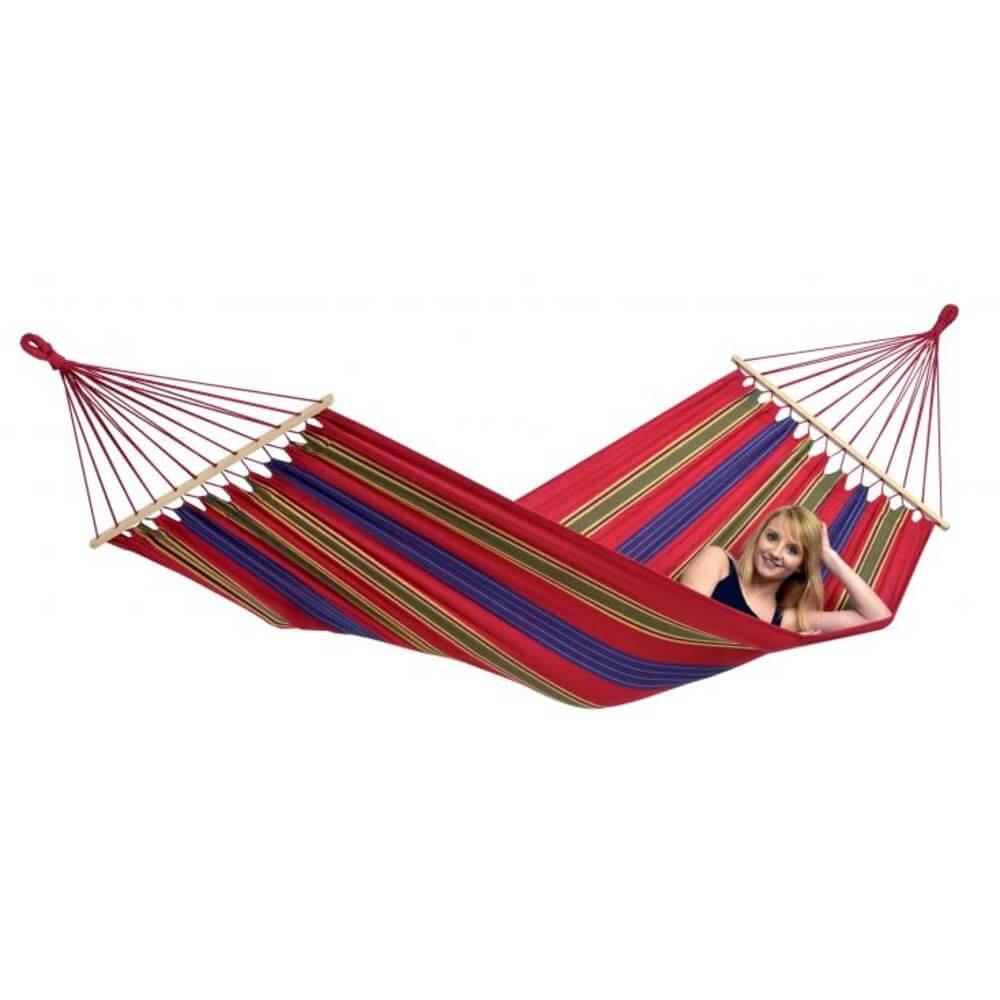 Outdoor Canvas Hammock - Bell Tent Sussex