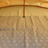 Poly Propylene Mat Cream - Fire Retardant - Bell Tent Sussex