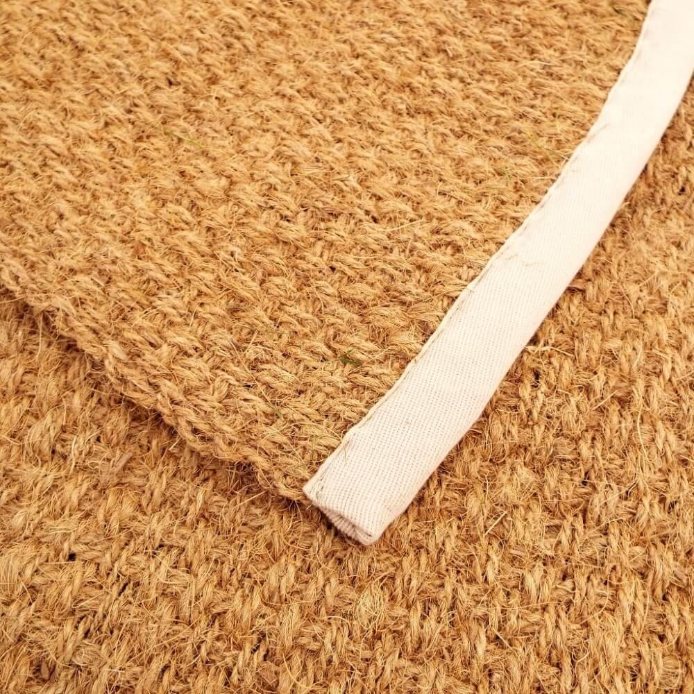 Coir Matting - Bell Tent Sussex