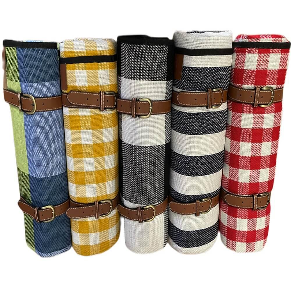 Picnic Blanket - Bell Tent Sussex