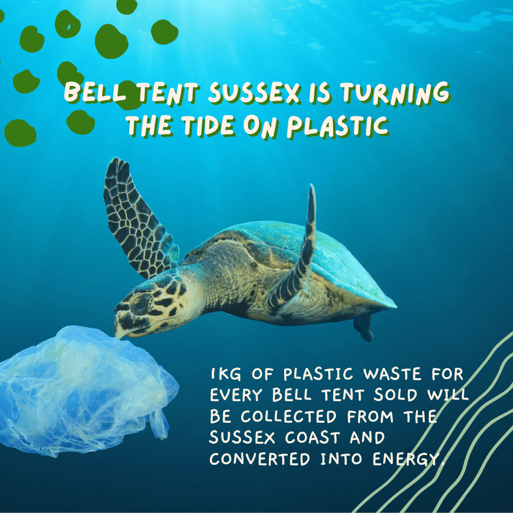 4m Bell Tent - Bell Tent Sussex