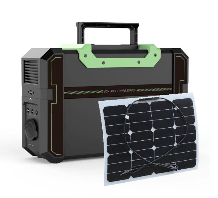 Portable Power Pack 450 For Glamping In Bell Tents - Bell Tent Sussex